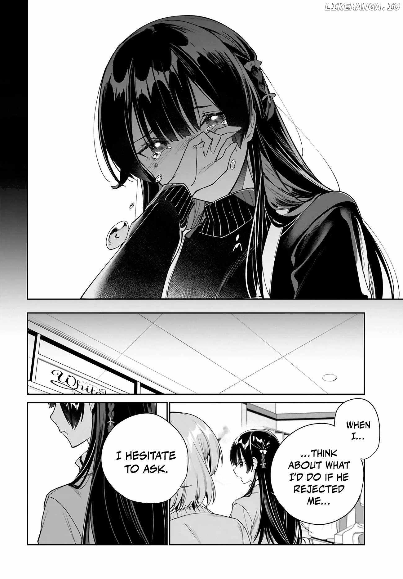 I'm Gonna Live with You Not Because My Parents Left Me Their Debt But Because I Like You Chapter 32 19